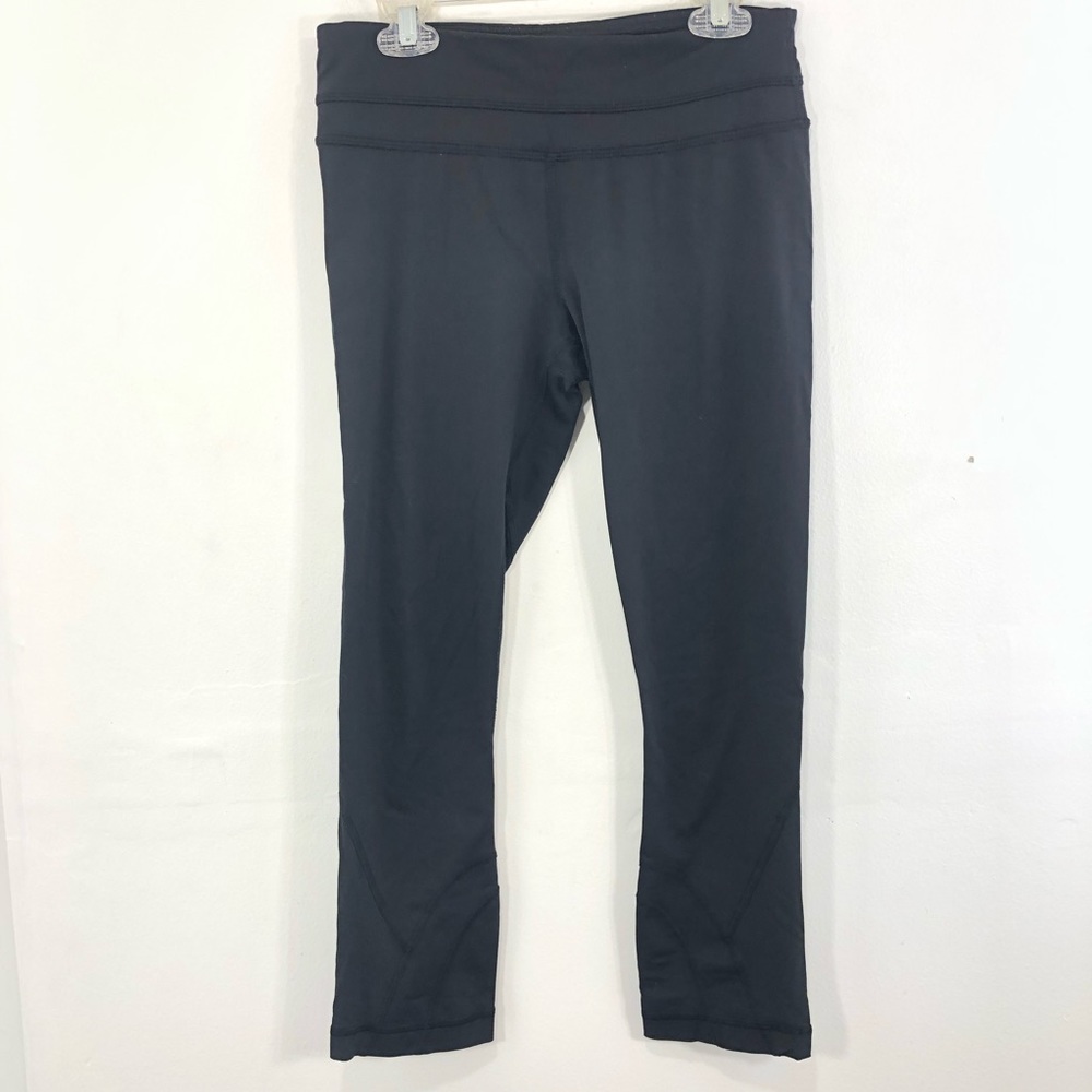 LULULEMON BLACK LEGGINGS
